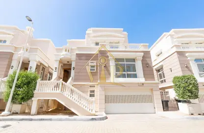 Villa - 4 Bedrooms - 7 Bathrooms for sale in Al Forsan Village - Khalifa City - Abu Dhabi