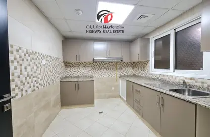 Apartment - 1 Bedroom - 2 Bathrooms for rent in Al Mamzar Building - Al Mamzar - Deira - Dubai