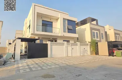 Villa - 5 Bedrooms - 7 Bathrooms for sale in Al Helio 2 - Al Helio - Ajman
