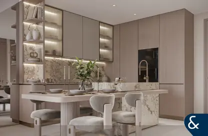 Apartment - Studio - 1 Bathroom for sale in Trevino Residences - Jumeirah Village Circle - Dubai