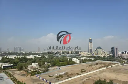 Apartment - 1 Bedroom - 2 Bathrooms for rent in Jaddaf Views - Al Jaddaf - Dubai