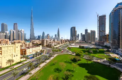 Apartment - 2 Bedrooms - 3 Bathrooms for rent in South Ridge 1 - South Ridge - Downtown Dubai - Dubai