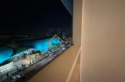 Apartment - Studio - 1 Bathroom for rent in Nova Tower - Dubai Silicon Oasis - Dubai