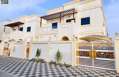 Villa - 4 Bedrooms - 6 Bathrooms for sale in Al Zaheya Gardens - Al Zahya - Ajman
