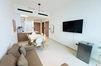 شقة - غرفة نوم - 2 حمامات للايجار في بينغاطي اونيكس - منطقة 15 - قرية جميرا الدائرية - دبي