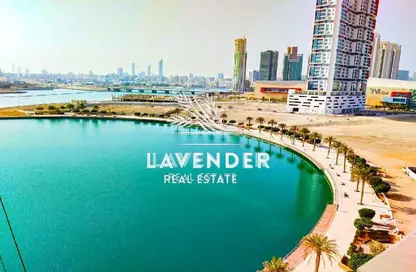 Apartment - 2 Bedrooms - 3 Bathrooms for sale in Marina Bay by DAMAC - Najmat Abu Dhabi - Al Reem Island - Abu Dhabi
