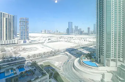 Apartment - 1 Bedroom - 2 Bathrooms for sale in Tala Tower - Marina Square - Al Reem Island - Abu Dhabi