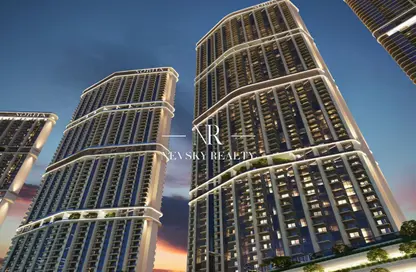 Apartment - 1 Bedroom - 2 Bathrooms for sale in 360 Riverside Crescent - Sobha Hartland II - Bukadra - Dubai