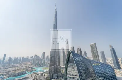 شقة - 2 غرف نوم - 3 حمامات للبيع في جادة كمبينسكي - دبي وسط المدينة - دبي شقة - 2 غرف نوم - 3 حمامات للبيع في جادة كمبينسكي - دبي وسط المدينة - دبي