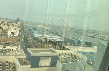 Apartment - 2 Bedrooms - 3 Bathrooms for sale in Orient Tower 1 - Orient Towers - Al Bustan - Ajman