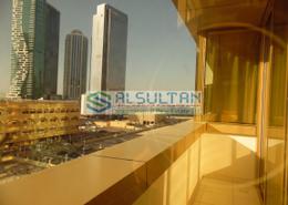 صورةشرفة لـ: شقة - 4 غرف نوم - 4 حمامات للكراء في الزهية - أبوظبي, صورة 1