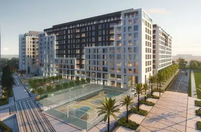 Apartment - 1 Bedroom - 2 Bathrooms for sale in Seerah - Al Mamsha - Muwaileh - Sharjah