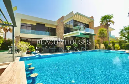 Villa - 6 Bedrooms - 7 Bathrooms for sale in Picadilly Green - DAMAC Hills - Dubai