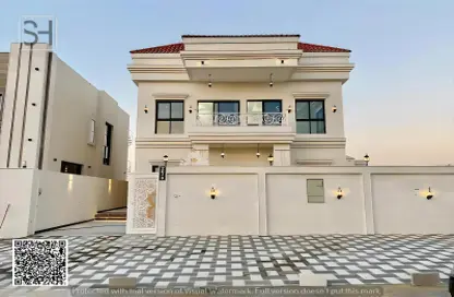 فيلا - 4 غرف نوم - 6 حمامات للبيع في الزاهية جاردنز - الزاهية - عجمان
