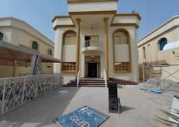 Outdoor House image for: Villa - 4 bedrooms - 6 bathrooms for rent in Al Falaj - Al Riqqa - Sharjah, Image 1