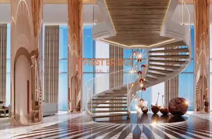 Apartment - 1 Bedroom - 2 Bathrooms for sale in Aykon City Tower D - Aykon City - Business Bay - Dubai