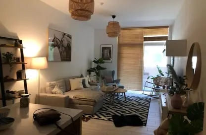 Apartment - 1 Bedroom - 1 Bathroom for rent in Belgravia - Jumeirah Village Circle - Dubai
