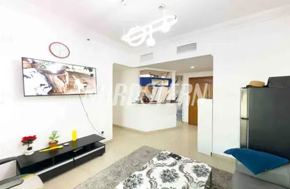 Apartment - 1 Bedroom - 1 Bathroom for sale in Manchester Tower - Dubai Marina - Dubai