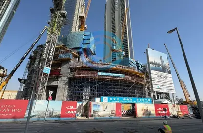 شقة - غرفة نوم - 1 حمام للبيع في صفا تو - الخليج التجاري - دبي