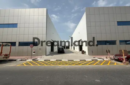 Warehouse - Studio - 1 Bathroom for rent in Ras Al Khor Industrial 1 - Ras Al Khor Industrial - Ras Al Khor - Dubai