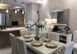 3BHK APARTMENT WITH MAIDS ROOM FOR SALE IN MAZAYA LIWAN I FULLY UPGRADED
