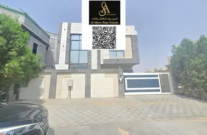 فيلا - 5 غرف نوم - 7 حمامات للايجار في 1 الياسمين - الياسمين - عجمان