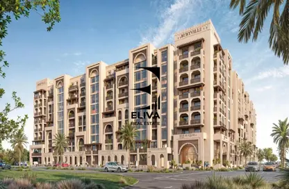 Apartment - 3 Bedrooms - 4 Bathrooms for sale in Bab Al Qasr Resort Residence 19 - Bab Al Qasr Resort Residence - Masdar City - Abu Dhabi
