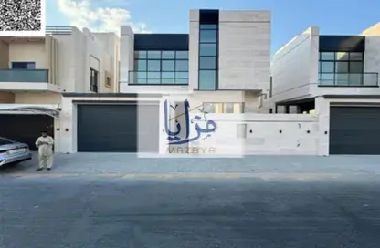 فيلا - 5 غرف نوم - 7 حمامات للبيع في 1 الياسمين - الياسمين - عجمان