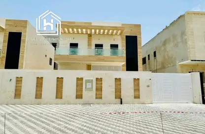 Villa - 3 Bedrooms - 5 Bathrooms for sale in Al Helio 2 - Al Helio - Ajman