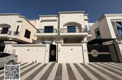 Villa - 6 Bedrooms - 7+ Bathrooms for sale in Al Helio 2 - Al Helio - Ajman