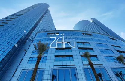 Apartment - 3 Bedrooms - 4 Bathrooms for rent in C2 Tower - City Of Lights - Al Reem Island - Abu Dhabi