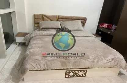 Apartment - 2 Bedrooms - 3 Bathrooms for rent in Marina Heights - Marina Square - Al Reem Island - Abu Dhabi