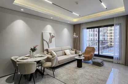 شقة - غرفة نوم - 2 حمامات للبيع في سكن سبورتس في - 4 الورسان - الورسان - دبي