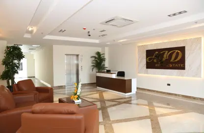 Reception / Lobby image for: Office Space - Studio - 1 Bathroom for rent in RAS - Umm Ramool - Dubai, Image 1