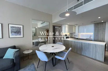 Apartment - 1 Bedroom - 2 Bathrooms for rent in LIV Residence - Dubai Marina - Dubai