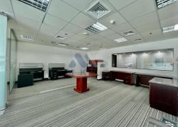 Office Space - 1 bathroom for rent in The Burlington - Business Bay - Dubai