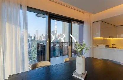 Apartment - 2 Bedrooms - 2 Bathrooms for rent in Ahad Residences - Business Bay - Dubai
