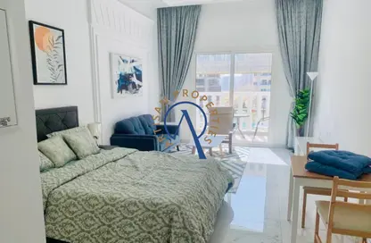 شقة - 1 حمام للايجار في فينسيتوري بوليفارد 4 - فينشيتوري بوليفارد - ارجان - دبي شقة - 1 حمام للايجار في فينسيتوري بوليفارد 4 - فينشيتوري بوليفارد - ارجان - دبي