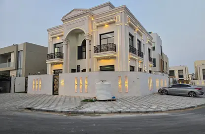 فيلا - 6 غرف نوم - 8 حمامات للبيع في 1 الياسمين - الياسمين - عجمان