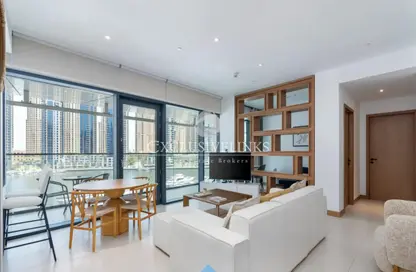 Apartment - 2 Bedrooms - 3 Bathrooms for sale in Vida Residences Dubai Marina - Dubai Marina - Dubai