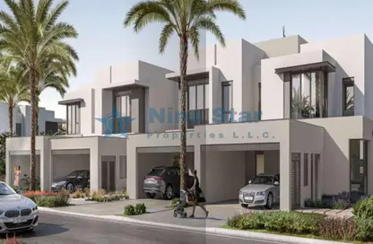 Villa - 5 Bedrooms - 6 Bathrooms for sale in Jebel Ali Village Villas - Jebel Ali Village - Jebel Ali - Dubai
