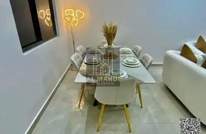 Villa - 5 Bedrooms - 7 Bathrooms for sale in Al Maha Village - Al Zahya - Ajman