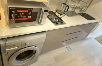 Apartment - Studio - 1 Bathroom for rent in AZIZI Riviera - Meydan One - Meydan - Dubai