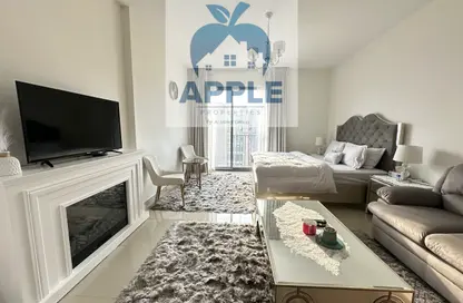 Apartment - Studio - 1 Bathroom for rent in Woroud 2 - Al Zahia - Muwaileh Commercial - Sharjah