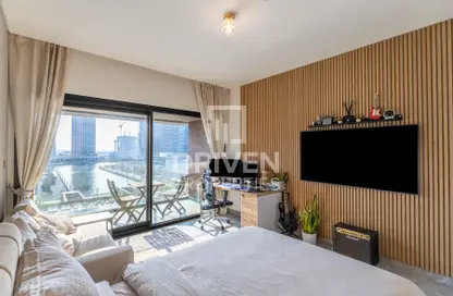 شقة - 1 حمام للبيع في بنسويلا ون - بنينسولا - الخليج التجاري - دبي