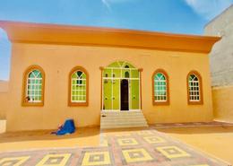 Outdoor House image for: Villa - 3 bedrooms - 3 bathrooms for rent in Al Dhait - Ras Al Khaimah, Image 1