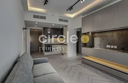 Apartment - 1 Bedroom - 1 Bathroom for sale in Concorde Tower - JLT Cluster H - Jumeirah Lake Towers - Dubai