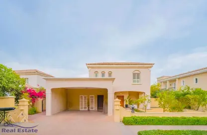 Villa - 4 Bedrooms - 5 Bathrooms for rent in Mirador - Arabian Ranches - Dubai