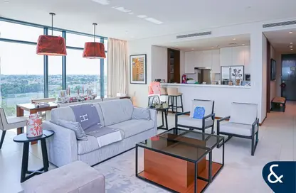 Apartment - 3 Bedrooms - 3 Bathrooms for sale in Tower B2 - Vida Hotel - The Hills - Dubai