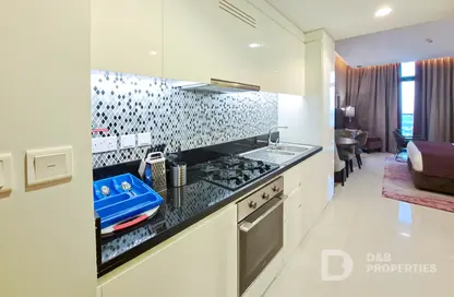 Apartment - Studio - 1 Bathroom for sale in Aykon City Tower B - Aykon City - Business Bay - Dubai